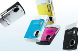 olympus μ850SW
