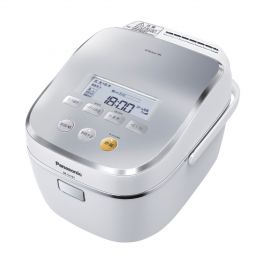 「熱さカット排気」IHジャー炊飯器