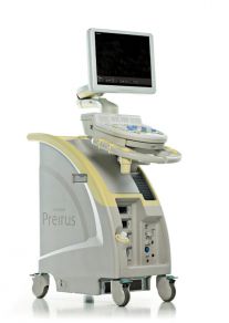 超音波診断装置 HI VISION Preirus