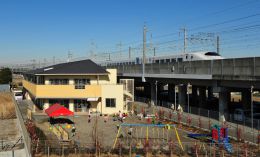 JR東日本の子育て支援プロジェクト「駅型保育園」