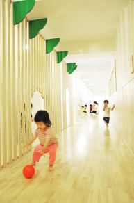 グローバルキッズ荏原町保育園