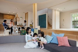 コドモ里山ラボ東京森都心