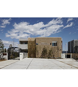 江東湾岸サテライト SMART NURSERY SCHOOL 本園 テニスの森キャンパス