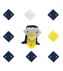 f-pzl(エフパズル)アースカラー12色セット