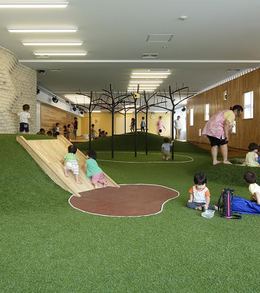 グローバルキッズ飯田橋園・飯田橋学童クラブ・飯田橋こども園