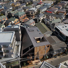 大空と大地のなーさりぃ 下井草駅前園