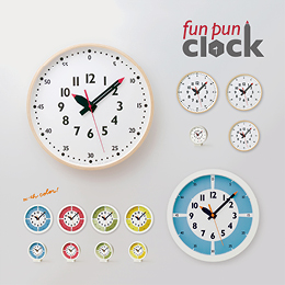 funpunclock ふんぷんくろっく