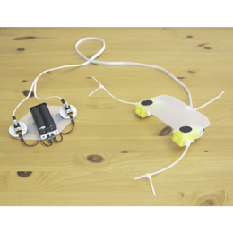ユカイな生きものロボットキット