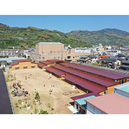 「だんだん」保内児童センター・保内保育所